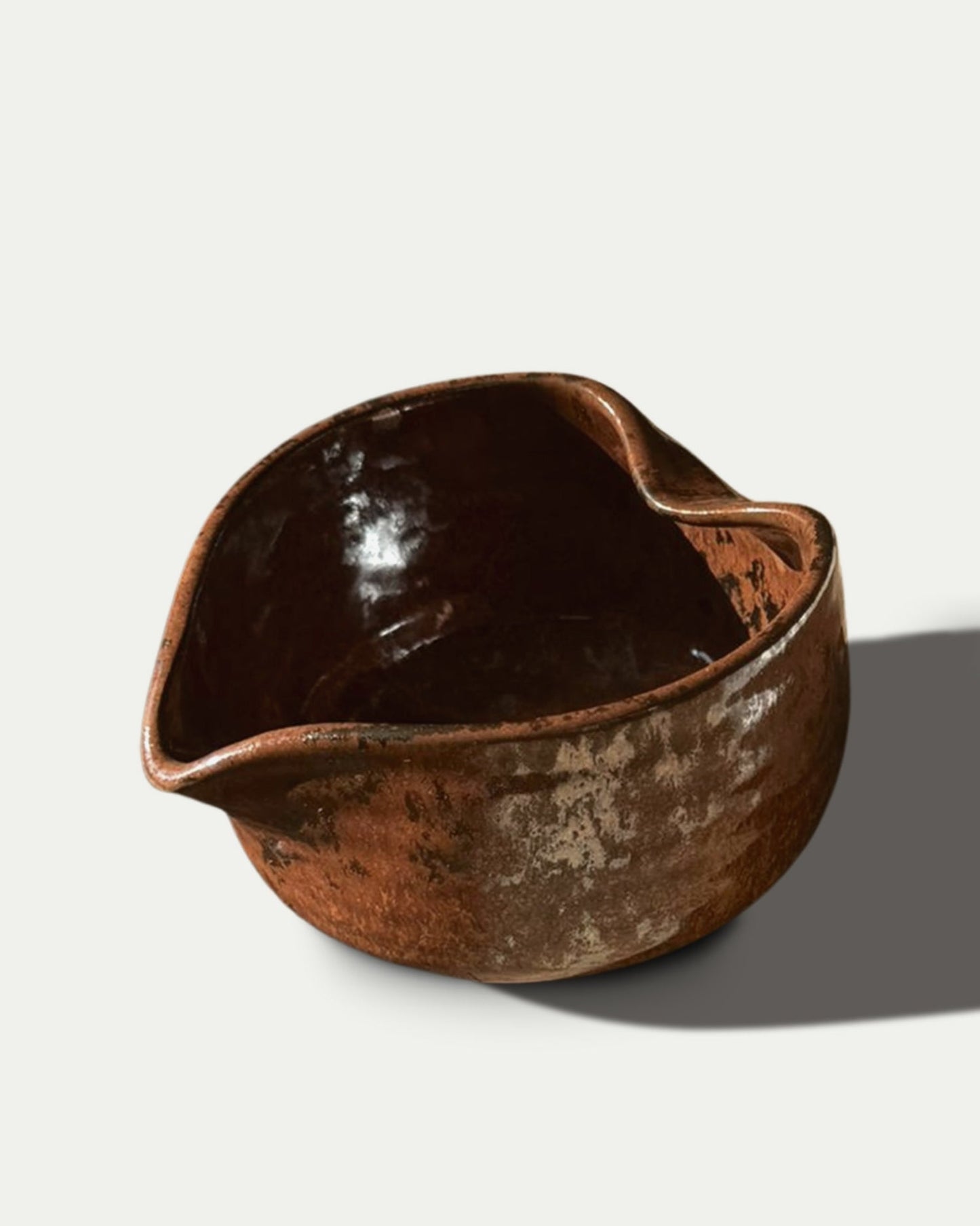 Matcha Mixing Bowl - Heart Shaped