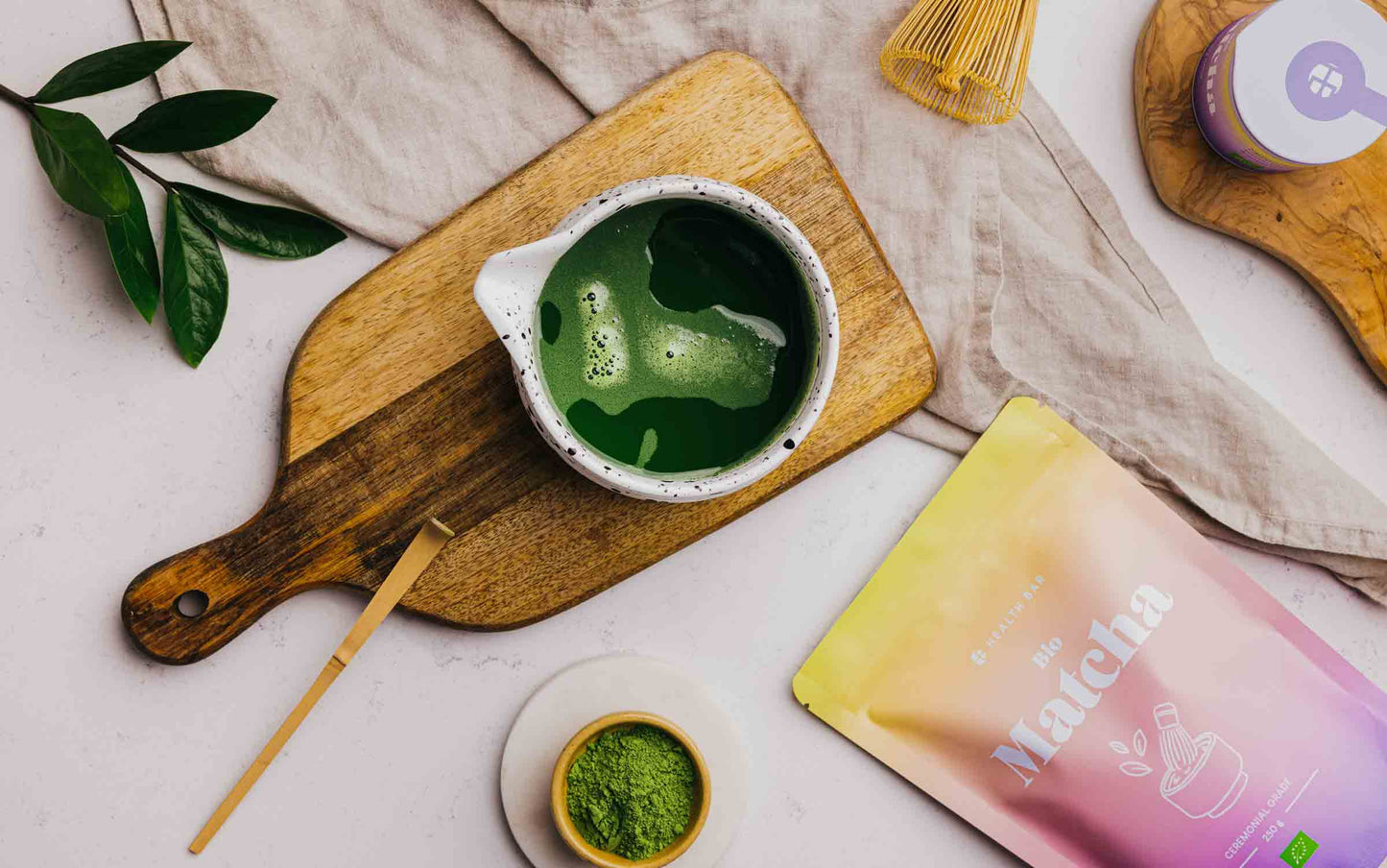 Cerimonial Organic Matcha