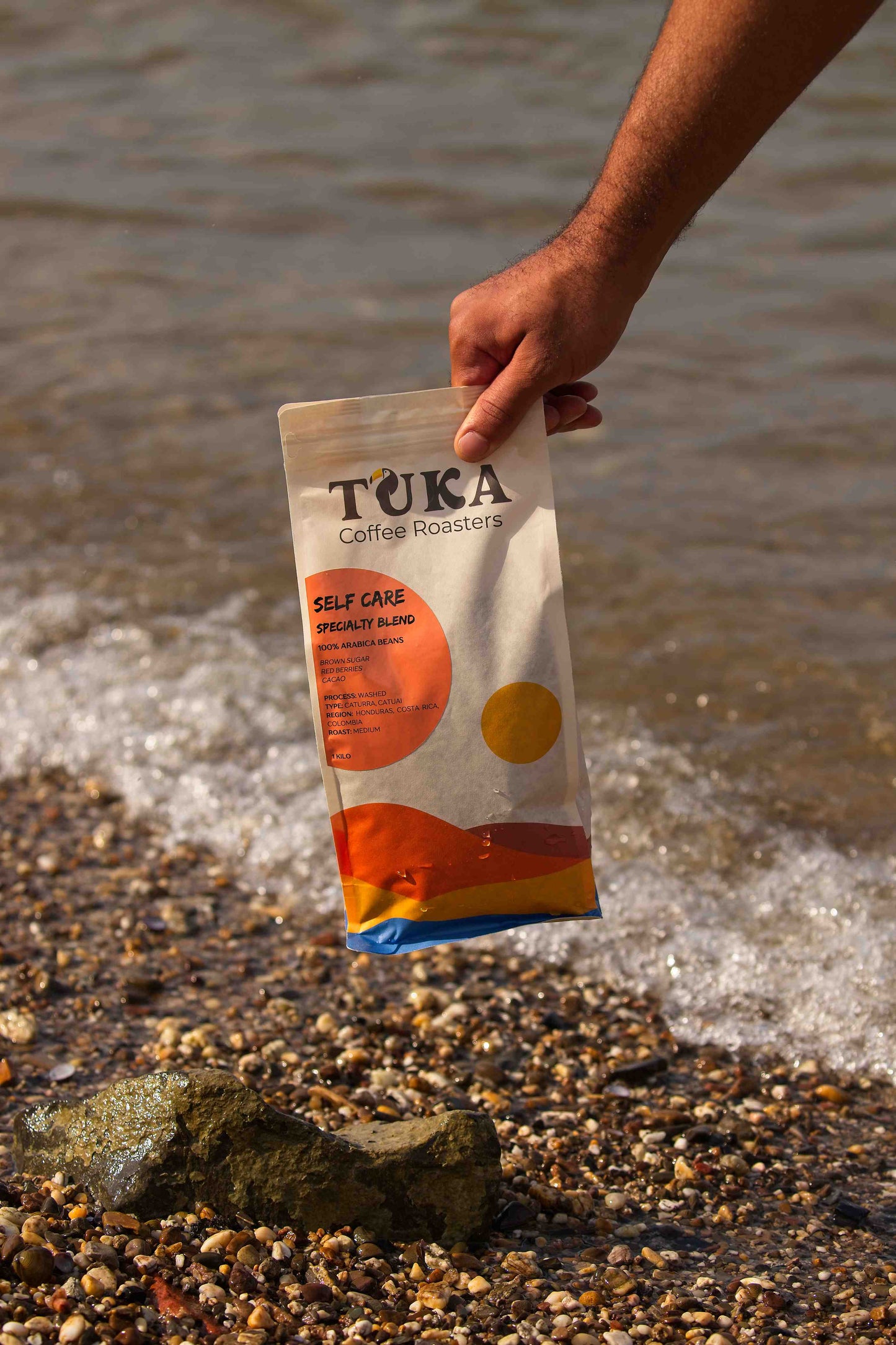 Self Care – Medium Roast Coffee Beans Blend