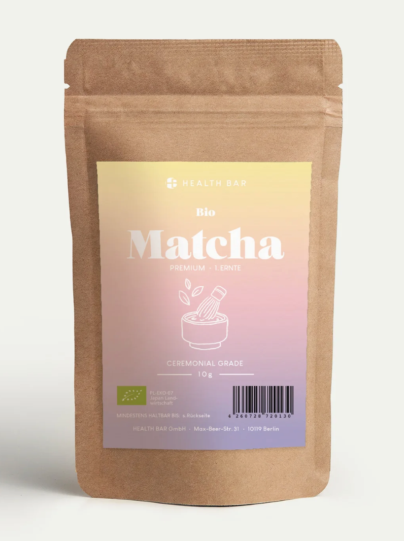 Cerimonial Organic Matcha