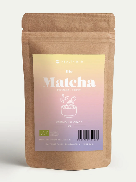 Cerimonial Organic Matcha