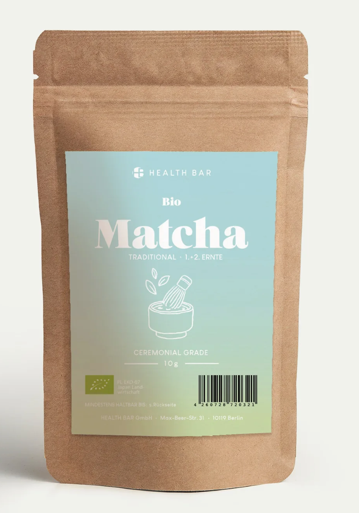 Traditional Organic Matcha
