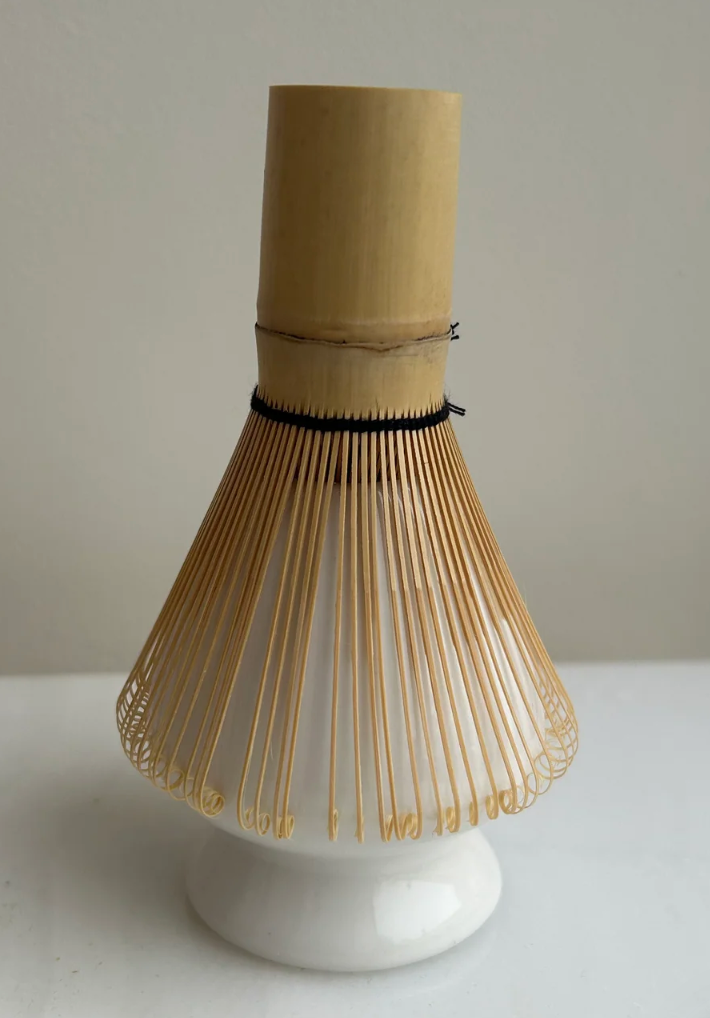 Matcha whisk - holder Chasen Yasume