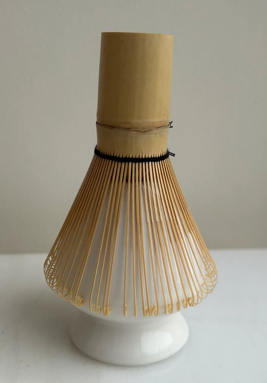 Matcha whisk - holder Chasen Yasume