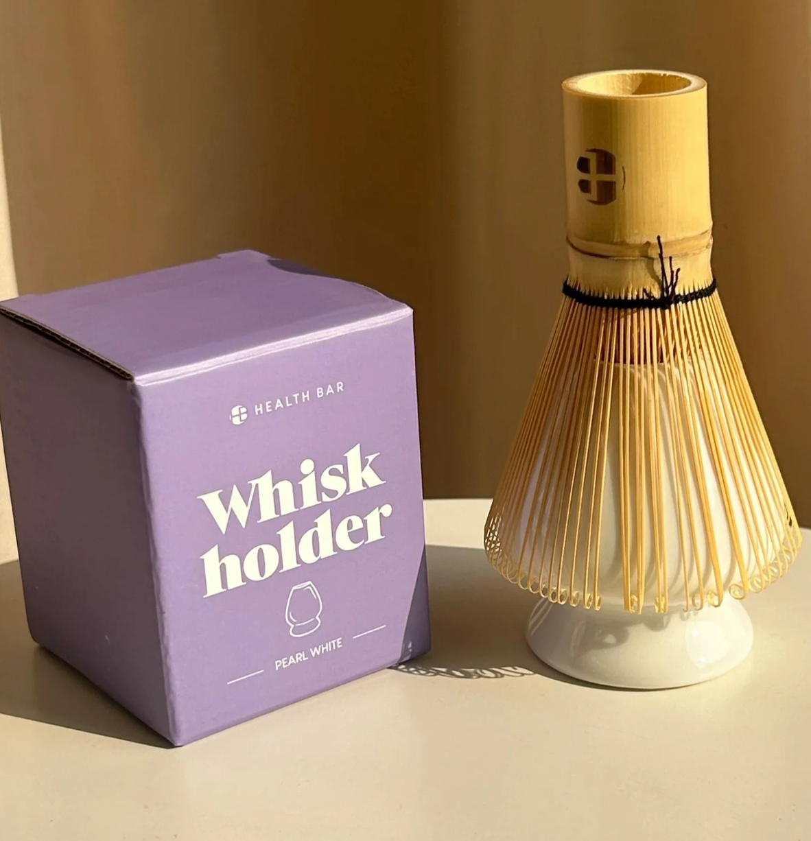Matcha whisk - holder Chasen Yasume