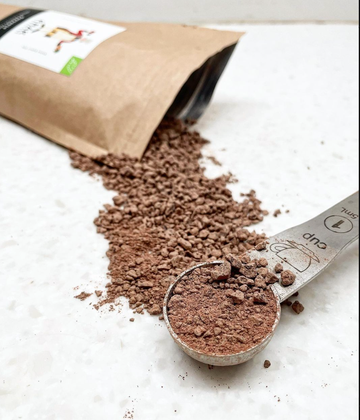 Premium Madagascar Drinking Chocolate 200gr