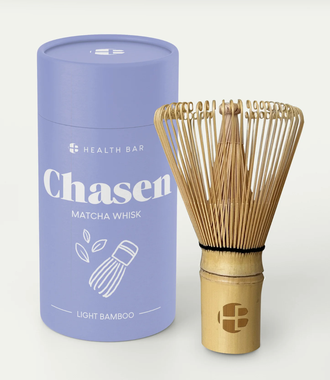 Chasen Matcha Whisk Golden Bamboo