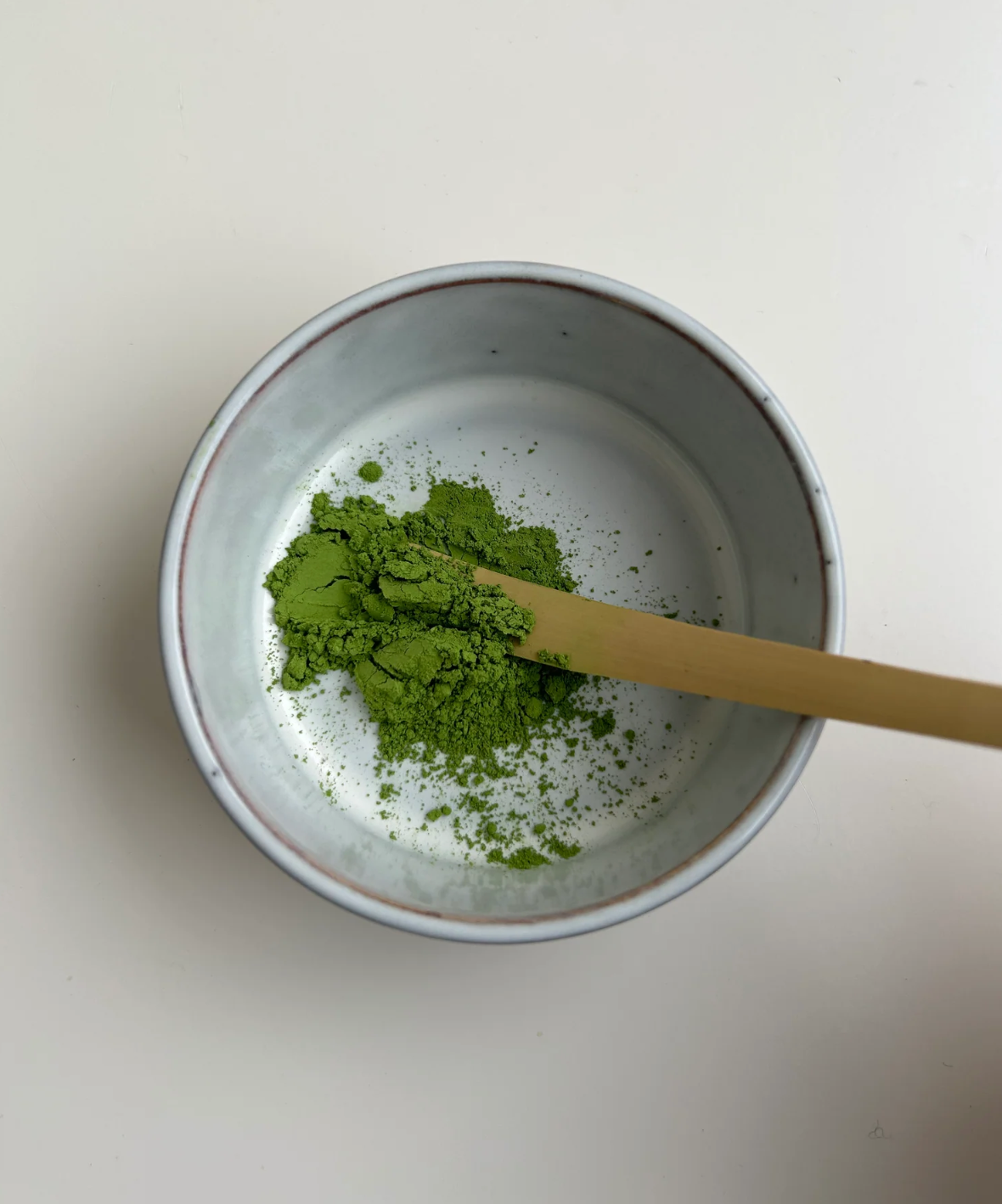 Matcha Spoon Chashaku