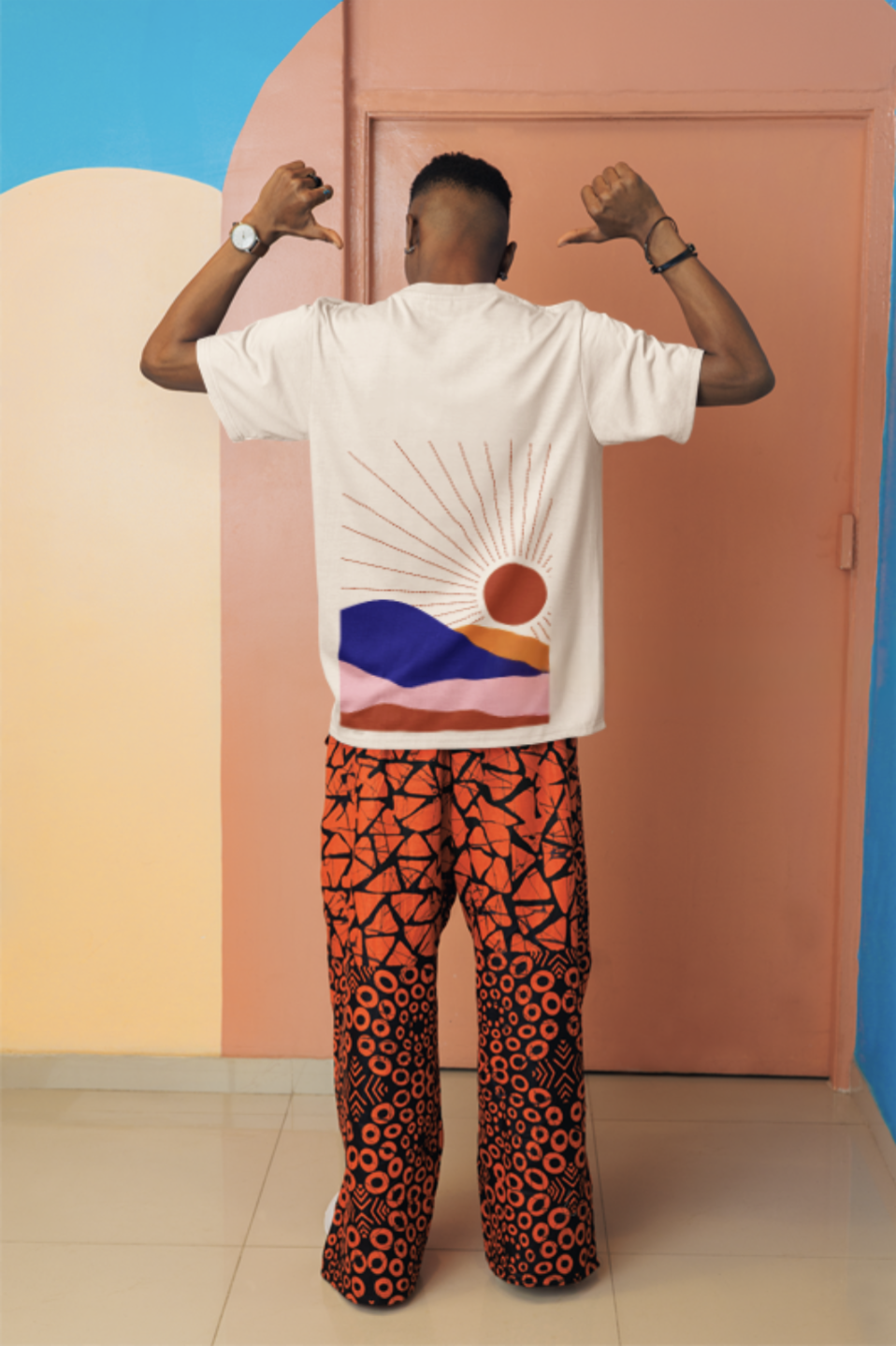 Organic T-Shirt Tuka Special (Pre-Sale)