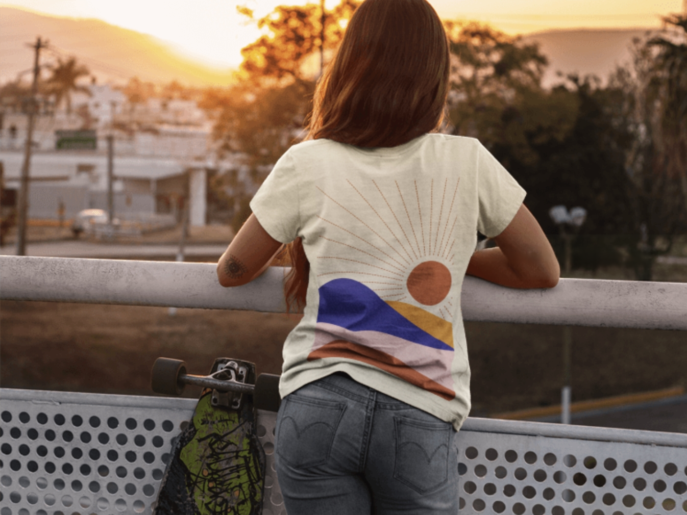 Organic T-Shirt Tuka Special (Pre-Sale)