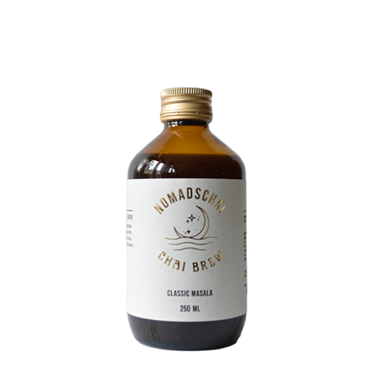 Chai concentrate bottle