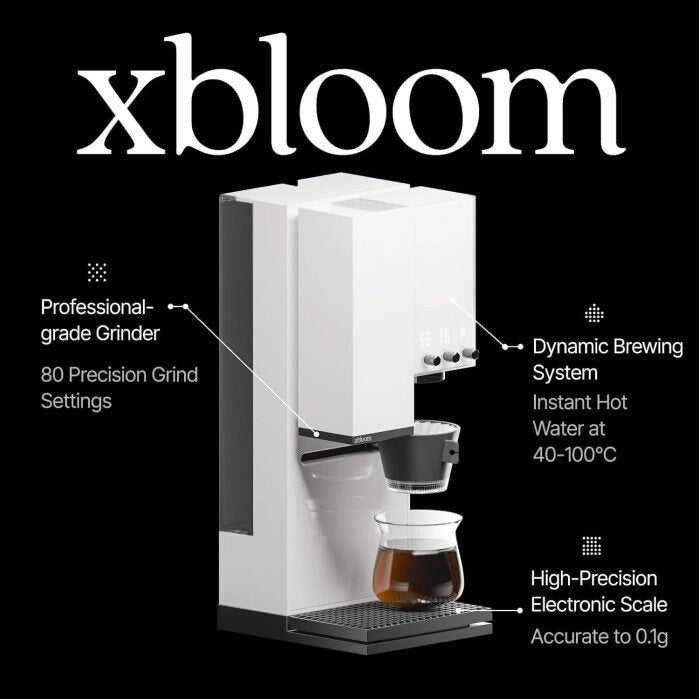 xBloom studio snow white