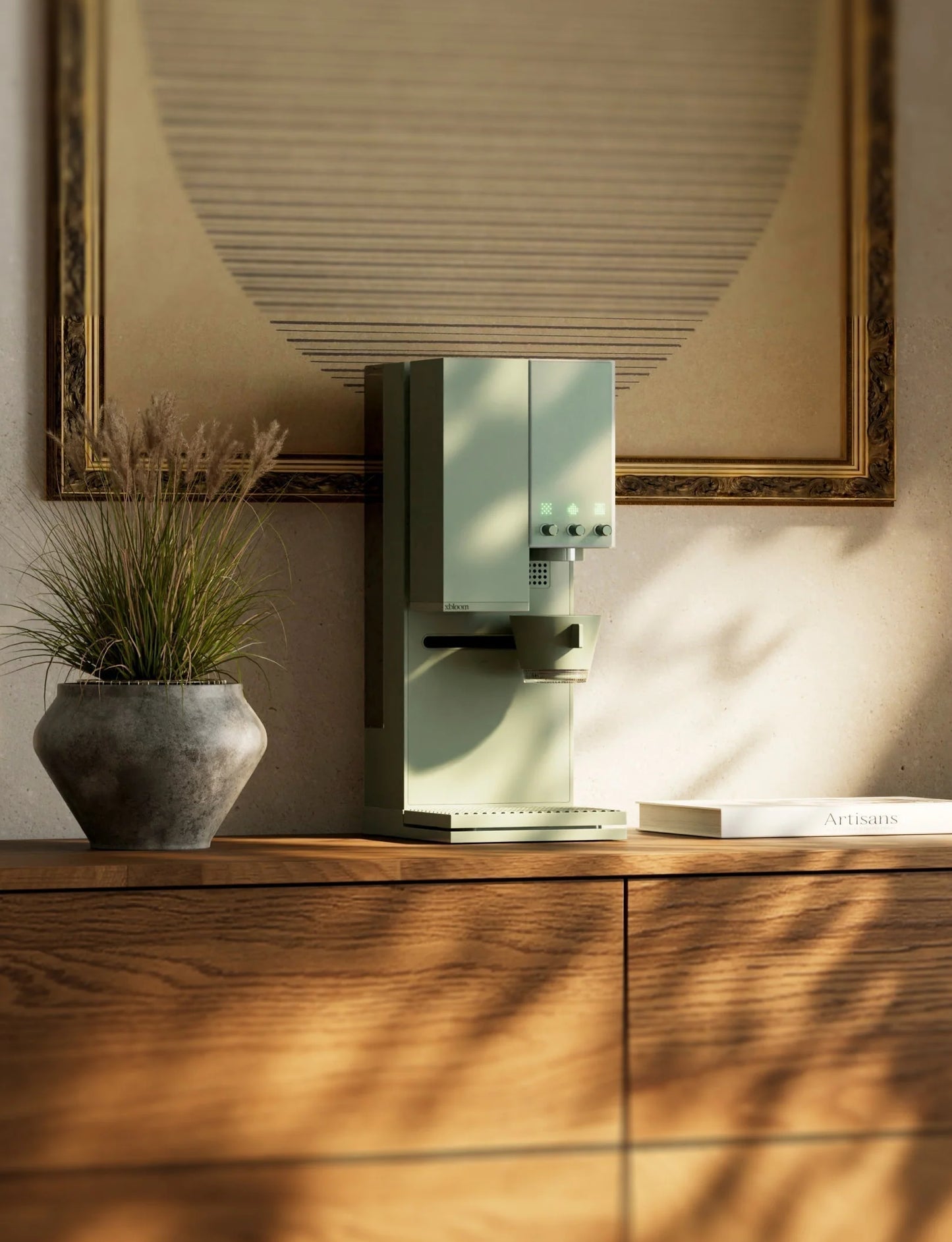 xBloom Studio sage-green