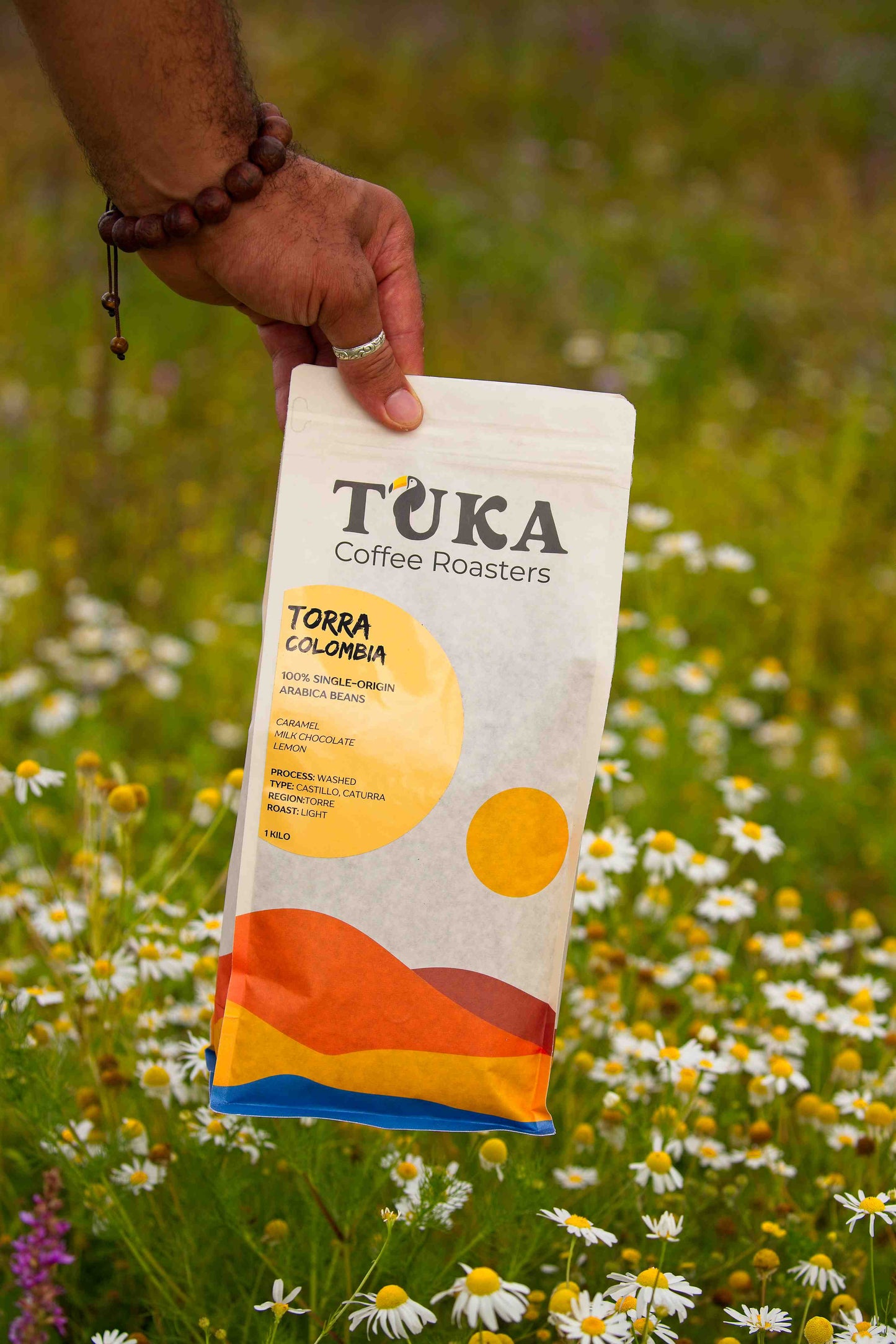 Colombia TORRA - Espresso Roast Coffee Beans