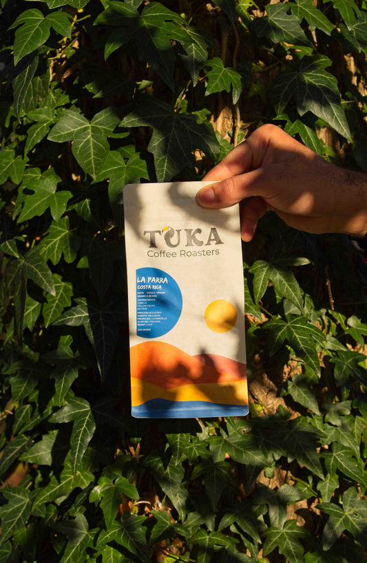 La Parra – Medium Light Roast Koffiebonen Costa Rica