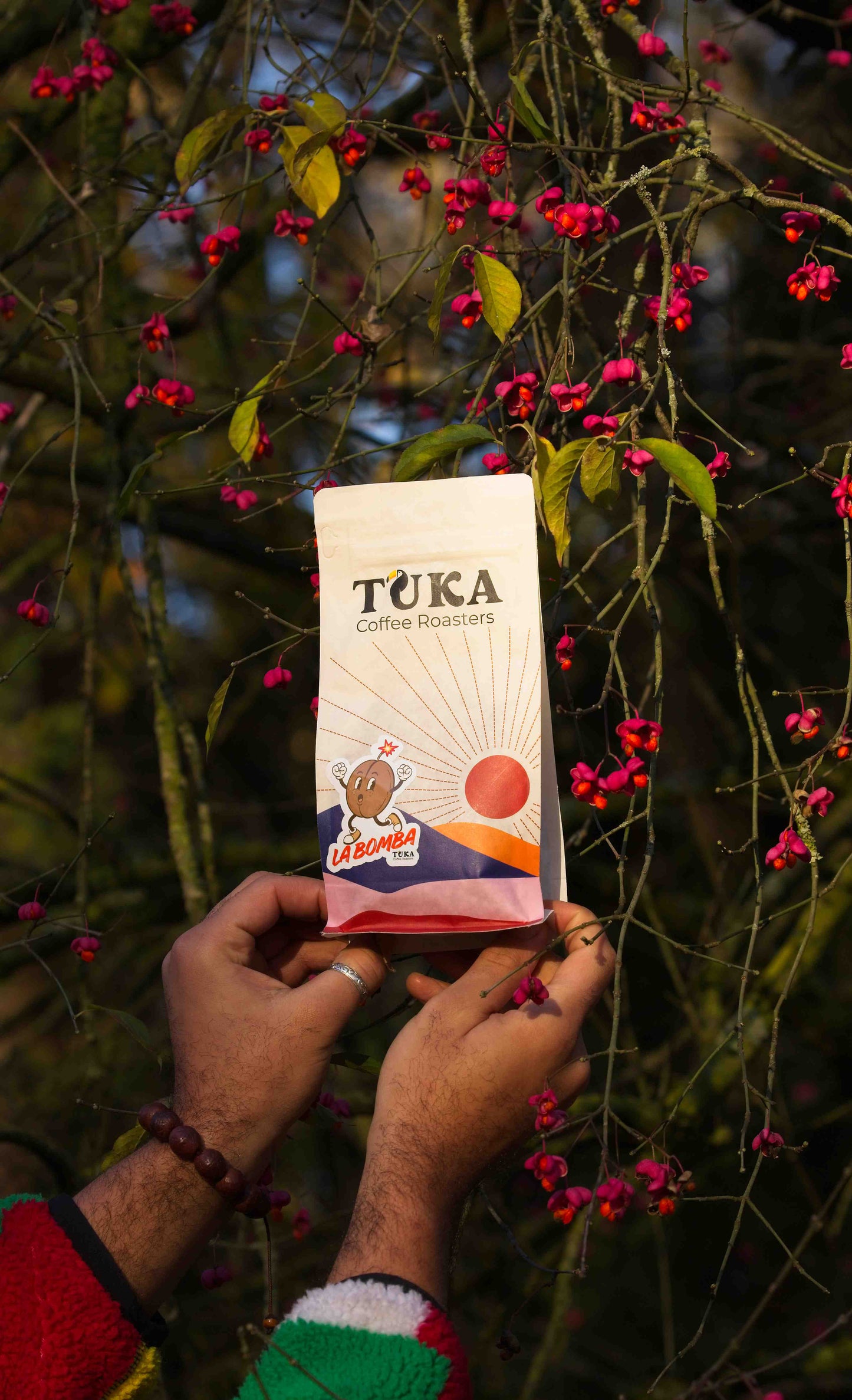 La Bomba – Light Roast Koffiebonen Costa Rica