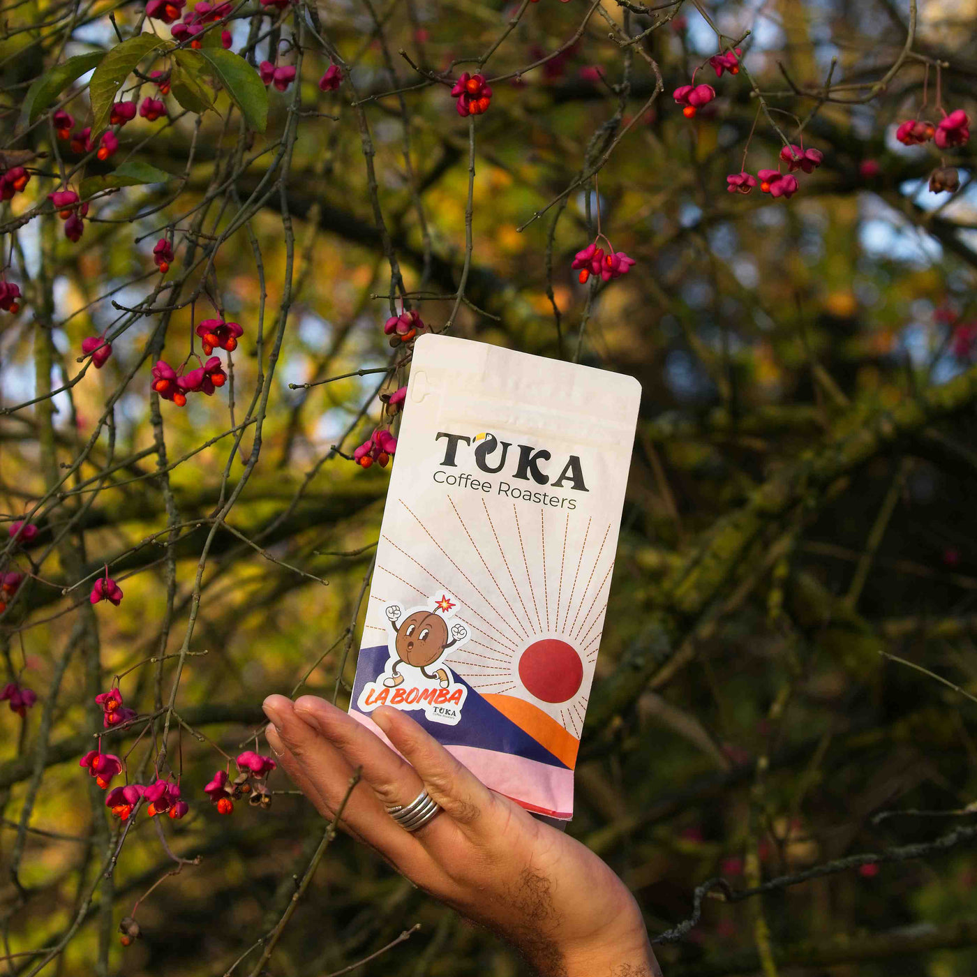 La Bomba – Light Roast Coffee Beans Costa Rica