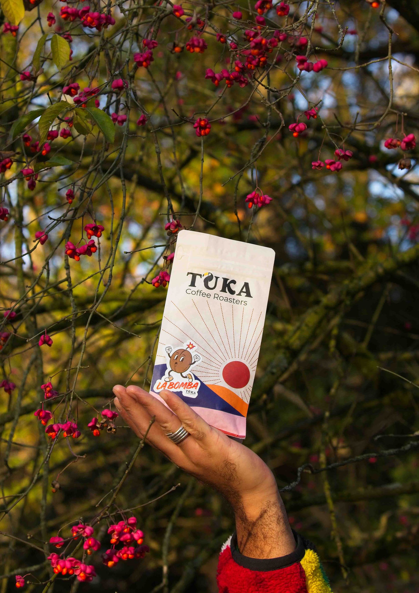 La Bomba – Light Roast Koffiebonen Costa Rica