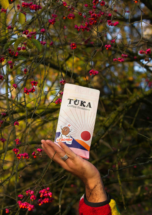 La Bomba – Light Roast Koffiebonen Costa Rica