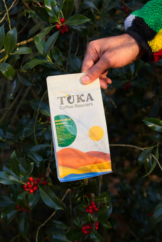 Mundo Maya – Medium Light Roast koffiebonen Nicaragua