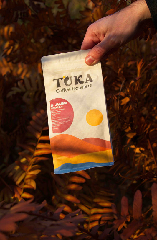 El Jaguar – Medium Light Roast Koffiebonen Nicaragua