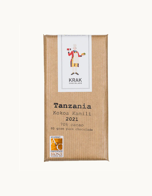 Premium Cuba Chocolate Bar 80gr