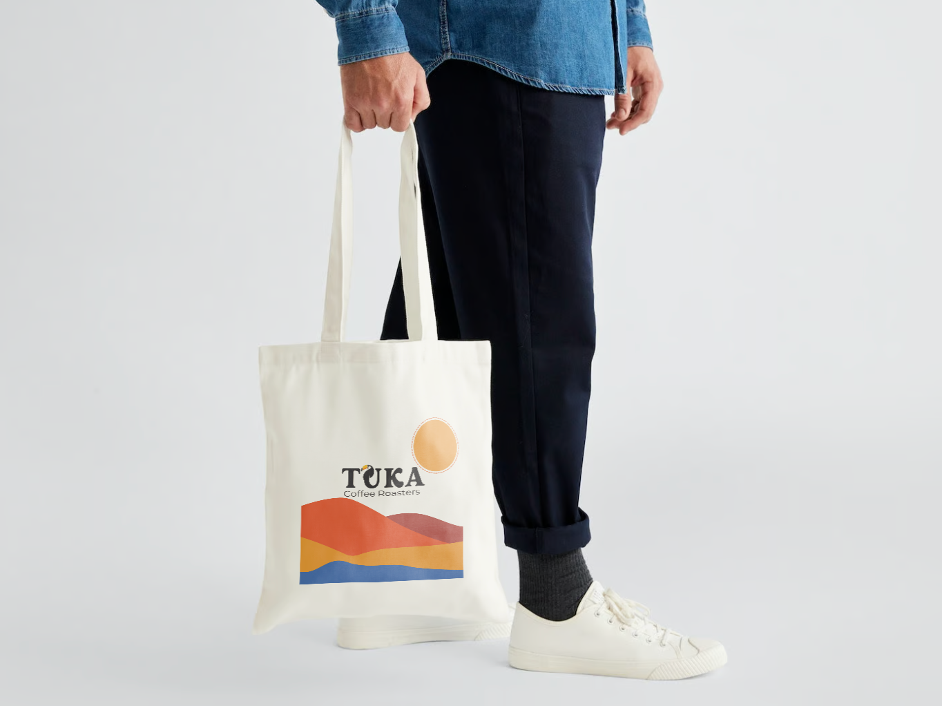 TUKA Tote Bag