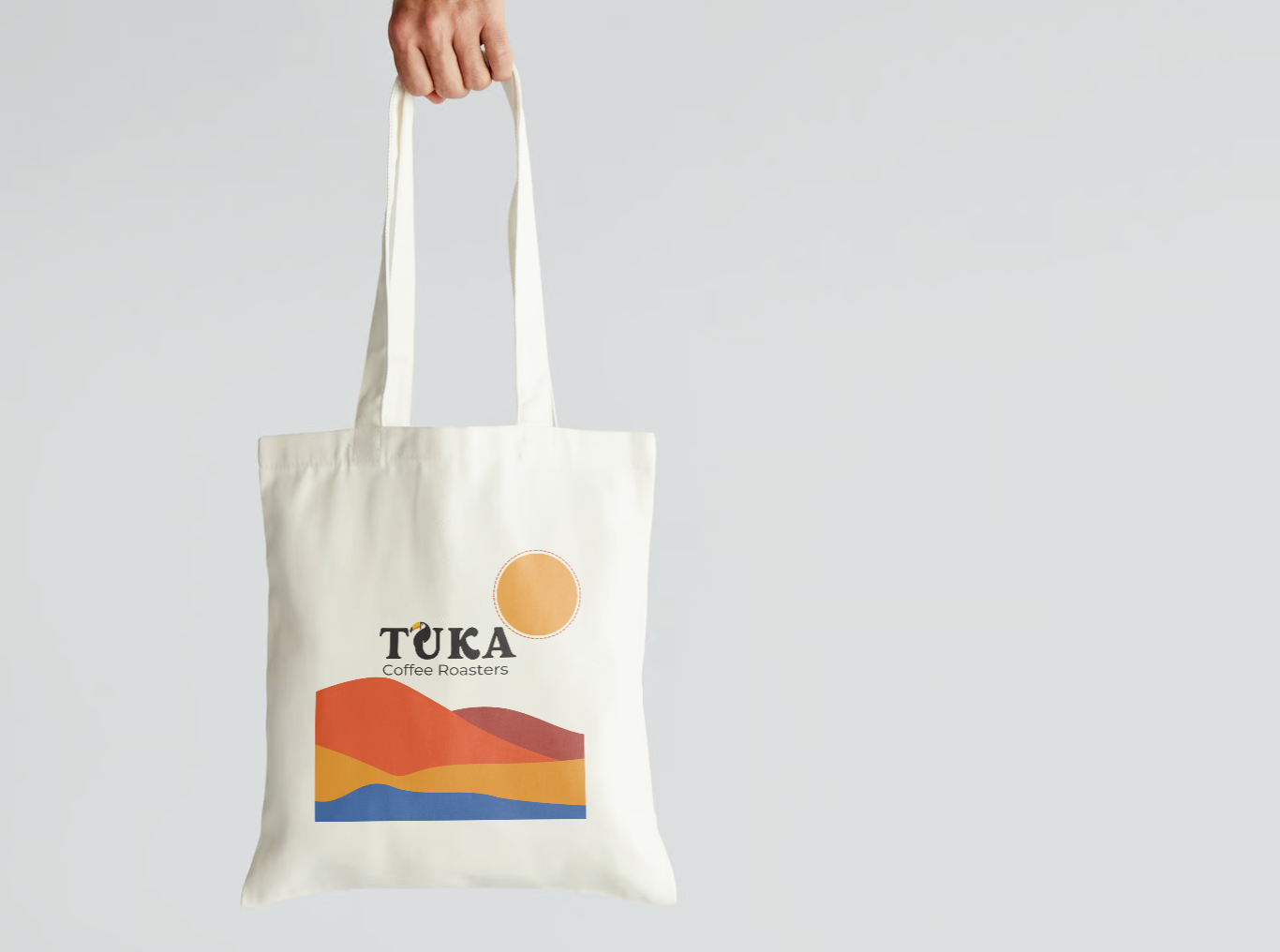 TUKA Tote Bag