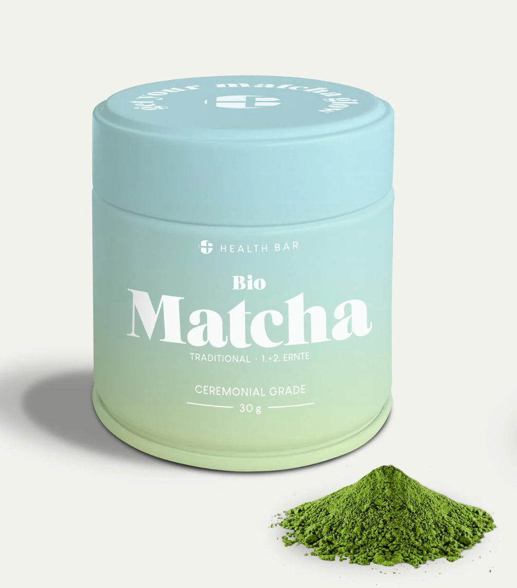 Traditional Biologische Matcha