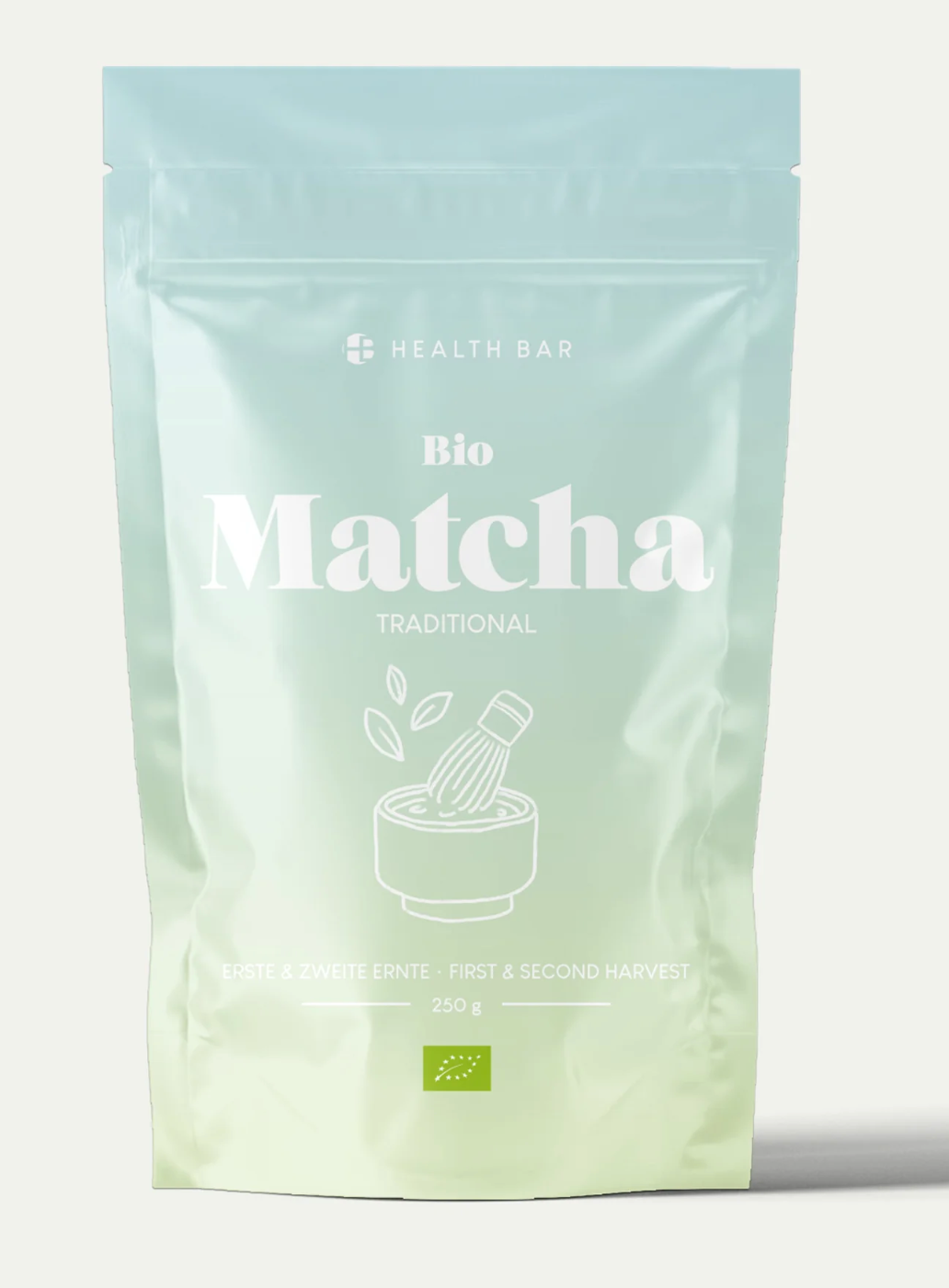 Traditional Biologische Matcha