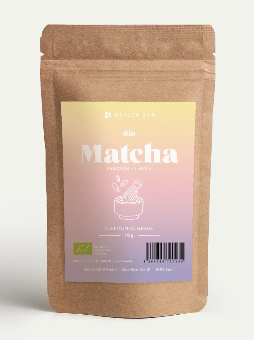 Cerimonial Biologische Matcha