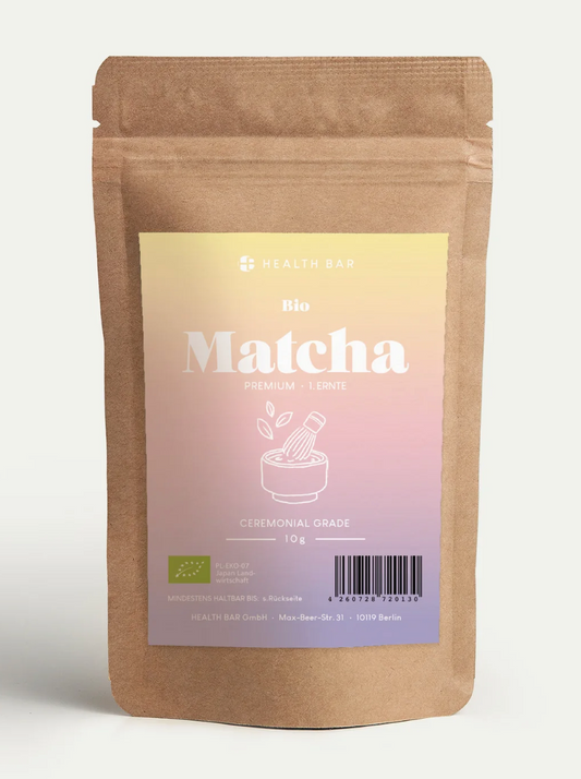 Cerimonial Biologische Matcha