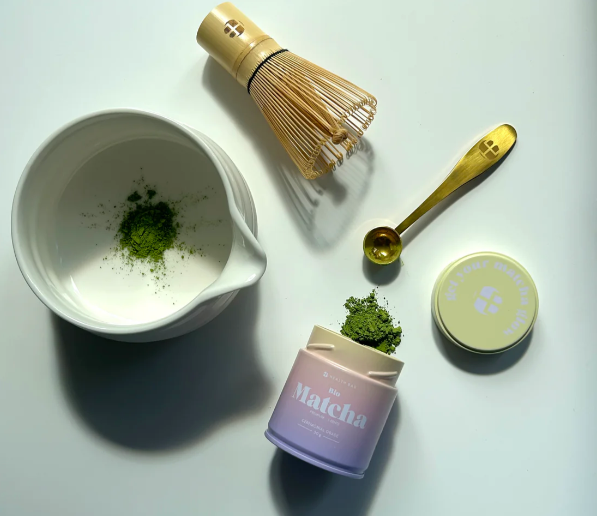 Traditional Biologische Matcha