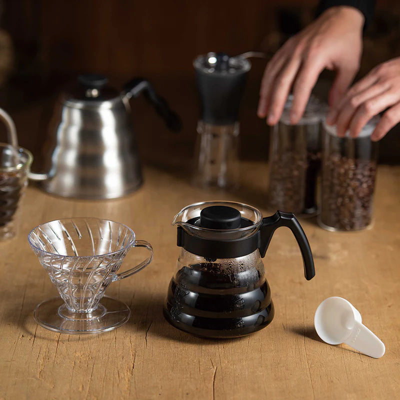 Hario V60 Set (Pour Over Kit)