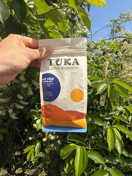 La Cruz – Medium Light Roast koffiebonen Costa Rica