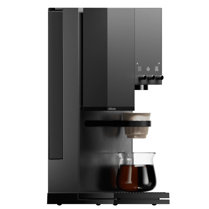 xBloom studio midnight black