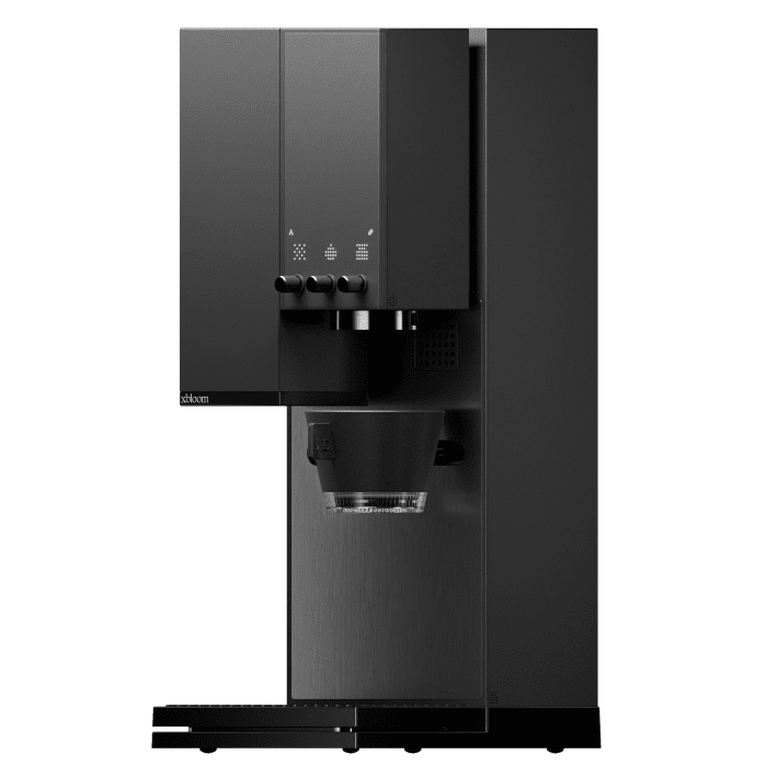 xBloom studio midnight black
