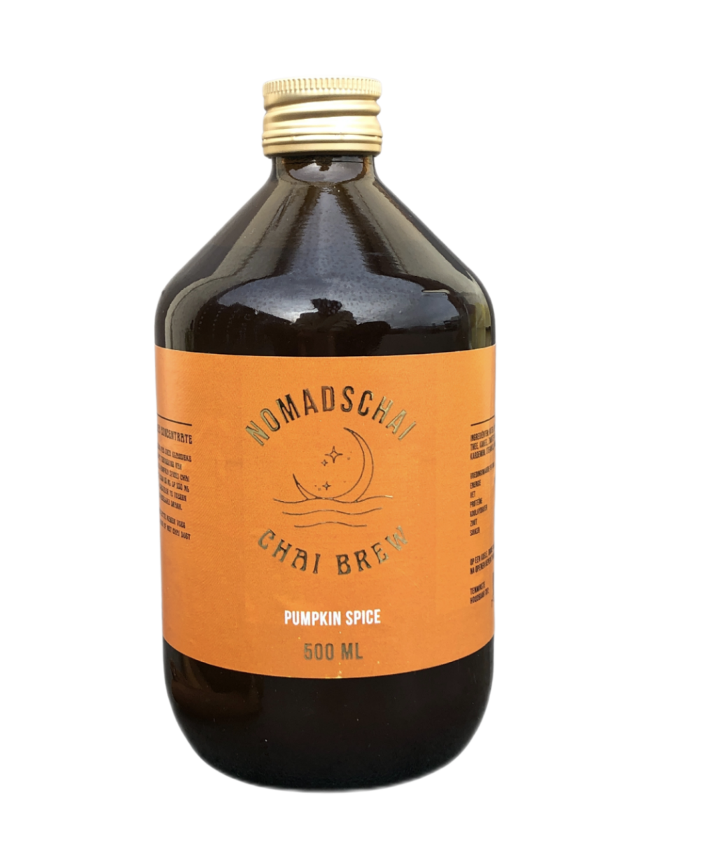 Pumpkin Spice 500ml bottle