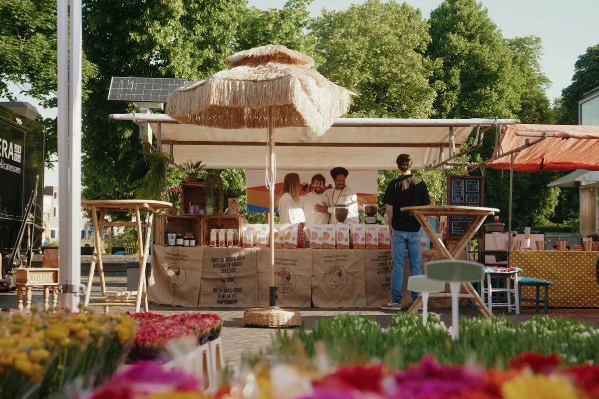Zaterdagmarkt Kelfkensbos Nijmegen
